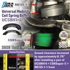 DuraSHOCK Coil Spring Spacer for Vehicle, Comes with Different Series