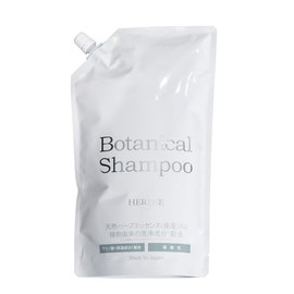 HERBEE Botanical Shampoo Refill 28.7 fl oz (800 ml) (Green Floral Scent)