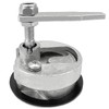 2PCS STAINLESS STEEL MARNE NON LOCKING COMPRESSION LIFT BOAT HATCH