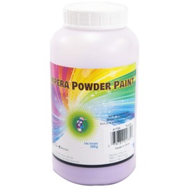 Purple Tempera Powder Paint 1lb, Non Toxic, Painting, Creating, Crafts