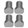 4PCS Woodworking Desktop Limit Blocks Multifunctional Workbench Peg Brake Stops