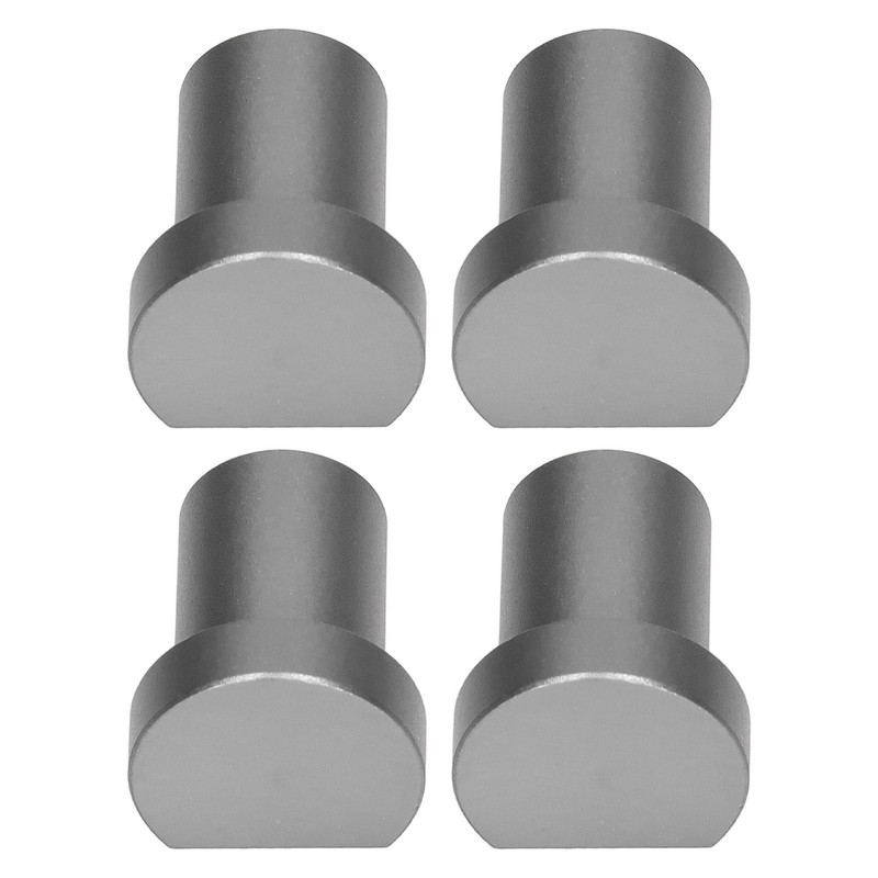 4PCS Woodworking Desktop Limit Blocks Multifunctional Workbench Peg Brake Stops