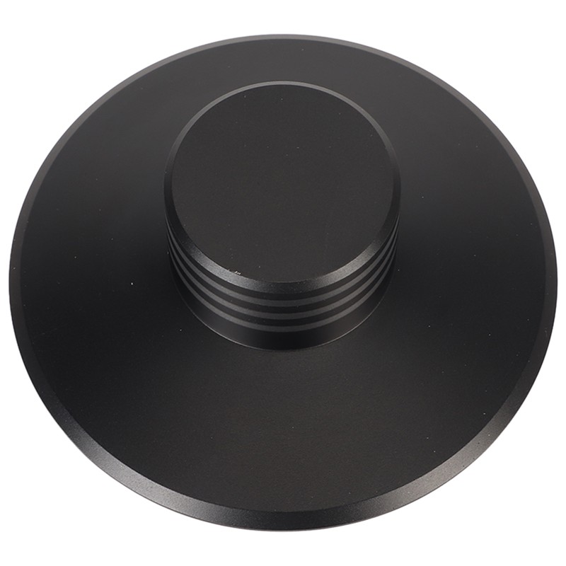 Record Weight Stabilizer Aluminum Alloy Vinyl Turntable Vibration Reducer Vinyl
