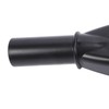 Car Snow Removal Tool Aluminum Alloy Telescopic Rod Ergonomic Labor