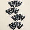 Long Press on Nails, Almond Press on Nails Tip Fake
