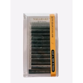 Blister Nagaraku 4d W Curva L