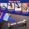Thread Lock Medium Strength, Lock & Seal Nuts, Bolts, Fasteners