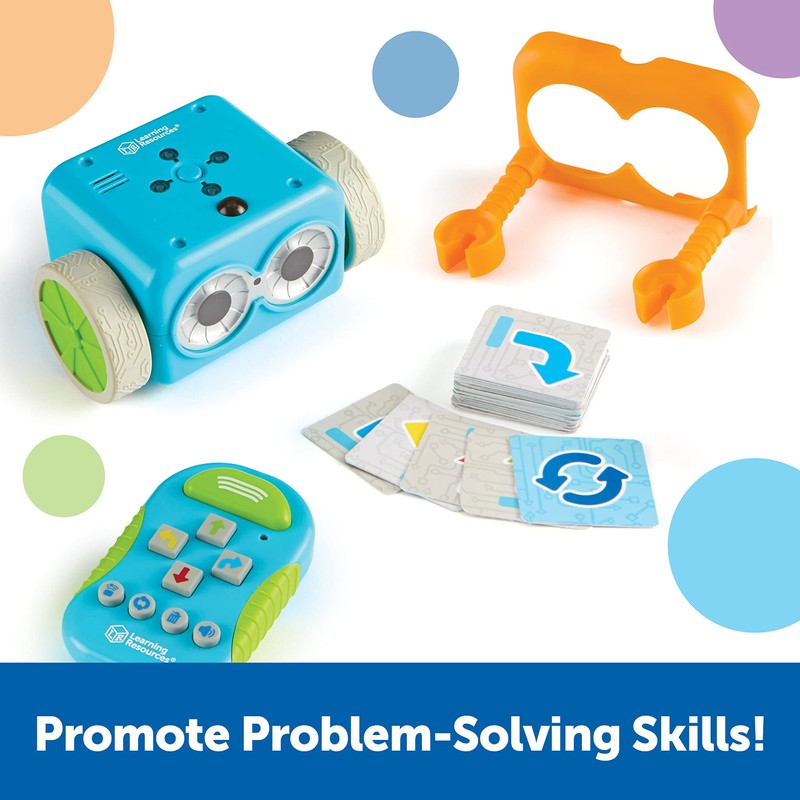 Learning Resources Botley the Coding Robot - Code Games for