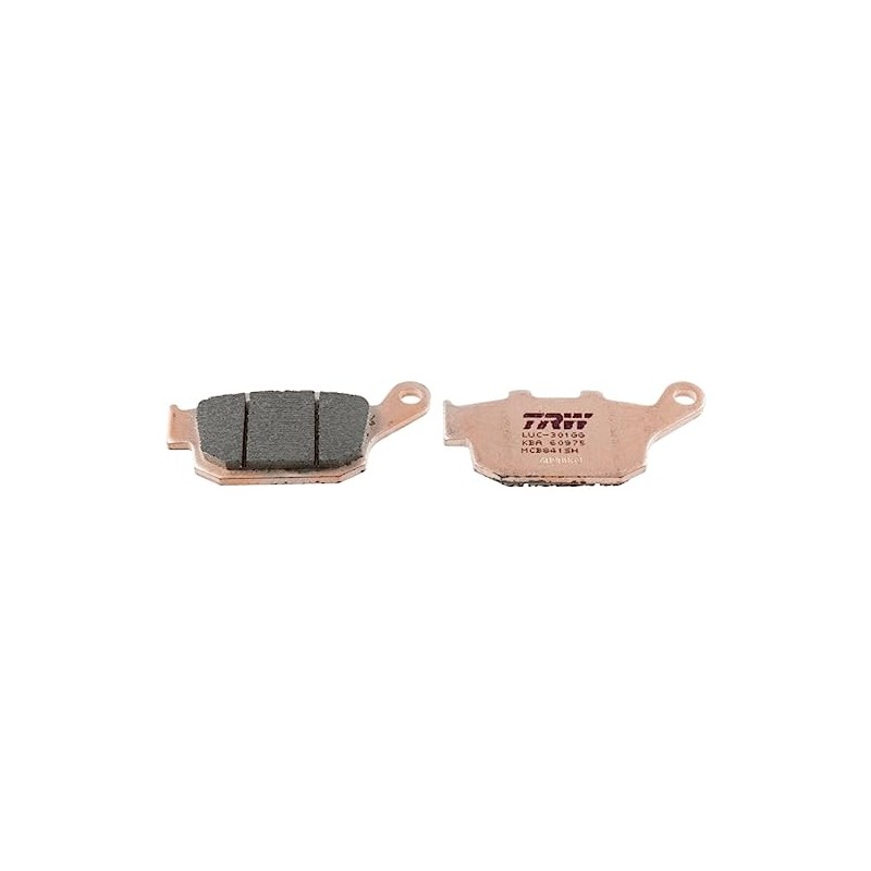 TRW MCB841SH Brake Pad