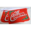 9m 30 Flag Merry Christmas Xmas Material Celebration Bunting
