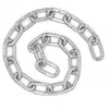 AMANKA 230 kg Hanging Chair Chain with Ceiling Hook -