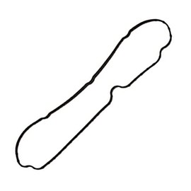 D902 Valve Cover Gasket Seal Replacement Compatible with Kubota Engine BX24 BX25 BX1880 Tractor ZD1021 RTV900G9 RTV900R RTV900R6