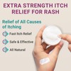 Anti-Itch Cream, Extra Strength Anti-Itch Ointment, Relieves Rashes and Itching