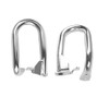 CHIFUN Engine Guard Rear Highway Crash Bars Steel Replacement for