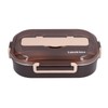 Stainless Steel Lunch Box Office Worker Student Child Separate Insulated