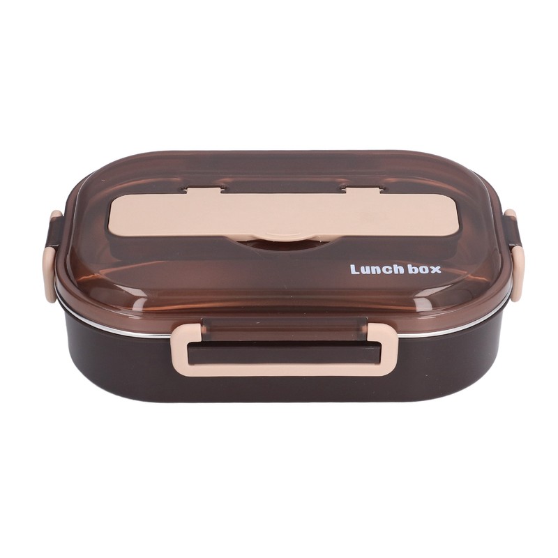 Stainless Steel Lunch Box Office Worker Student Child Separate Insulated