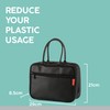 Typhoon PURE Lunch Bag | Vegan Leather and 2mm Food