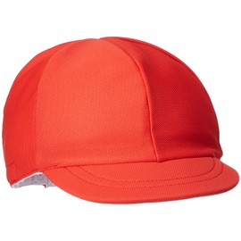 Catch 903036 Heat Shield Red White Hat with Sauce, red