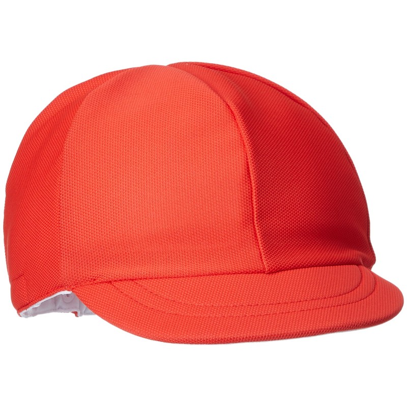 Catch 903036 Heat Shield Red White Hat with Sauce, red