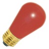 Satco S3961 11 Watt S14 Incandescent 130 Volt Medium Base