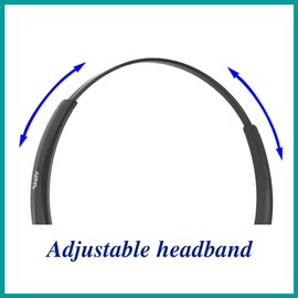 Cisco Headset Phone Noise Cancelling Mic U10 Cisco Cable RJ9 & 3.5mm Smartphone Cord Compatible with Cisco IP 6841 6871 7941g 7961g 7971g 8811 8845 8865 8941 8961 Series Models