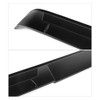 Compatible With 2018-2020 Toyota Camry V2 Style Roof Spoiler Matte