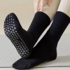 16par Calcetines Yoga Calcetas Antiderrapantes Pilates Mujer
