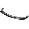 KUAFU 3Pcs Front Bumper Lip Splitter Compatible with 2005-2013 Corvette