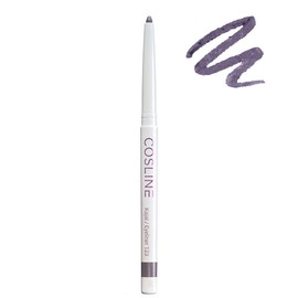 Cosline Kajal and eyeliner no. 123. Colour: Mystique - Shimmer in Grey and Purple