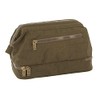 camel active, Journey Men's Toiletry Bag, khaki, Shoulder bag