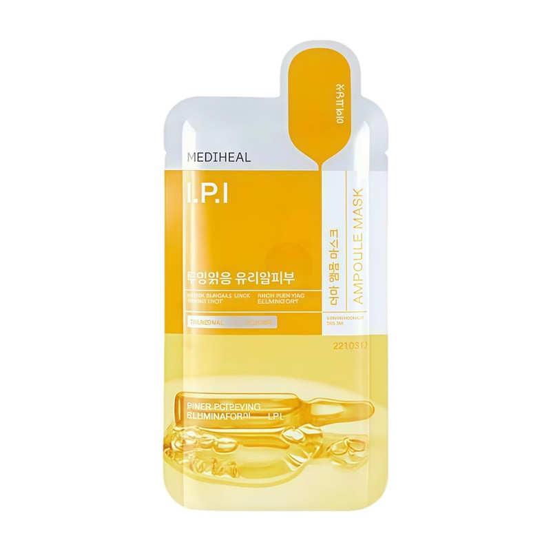 Mediheal Essential Mask Mediheal The N.M.F Hydrating Ampoule Mask 精华面膜