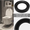 Create idea 135mm Wall-Mounted Toilet Connection Rubber Seal 83.5mm Inner