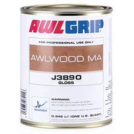 Awlgrip Awlwood Ma Gloss Finish (Size: Quart)