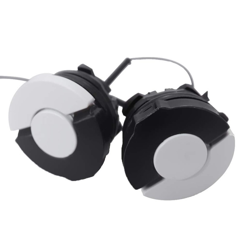 Anxingo 2 Pack 0000 350 0525 Gas Fuel Cap for