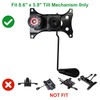 MySit Heavy Duty 300 LBs Office Chair Tilt Mechanism Replacement