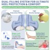 EZ Assistive Heel Protectors for Pressure Sores & Bed Sores