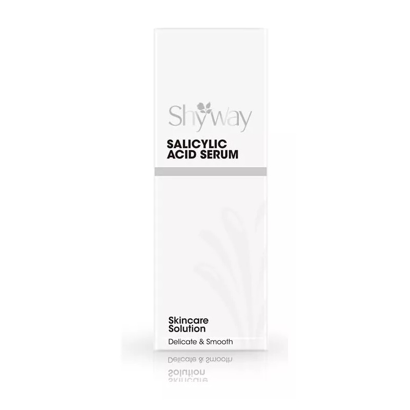 Shyway Suero Metabólico Profundo Con Queratina Shyway U S A