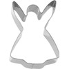 Westmark Cutter Angel 6 cm Stainless Steel Silver, 7.8 x