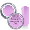 UV Gel Make-Up Builder LED Gel Neon Purple Hema Free