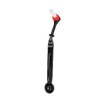 Coffee Machine Cleansing Brush Long Handle Bend Head Nylon Brush
