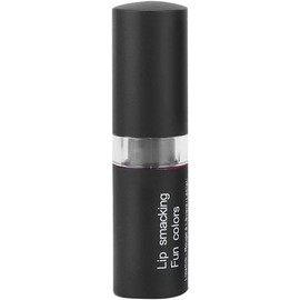 Lápiz Labial Mate, Paleta de Lápiz Labial, Lápiz Labial Mate de Larga Duración para Mujer, Maquillaje Retro, Brillo de Labios de Halloween, Herramienta Cosmética (No. 7 negro)