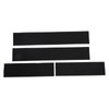 Center Console Storage Seat Bag 1680D Nylon Replacement for Polaris