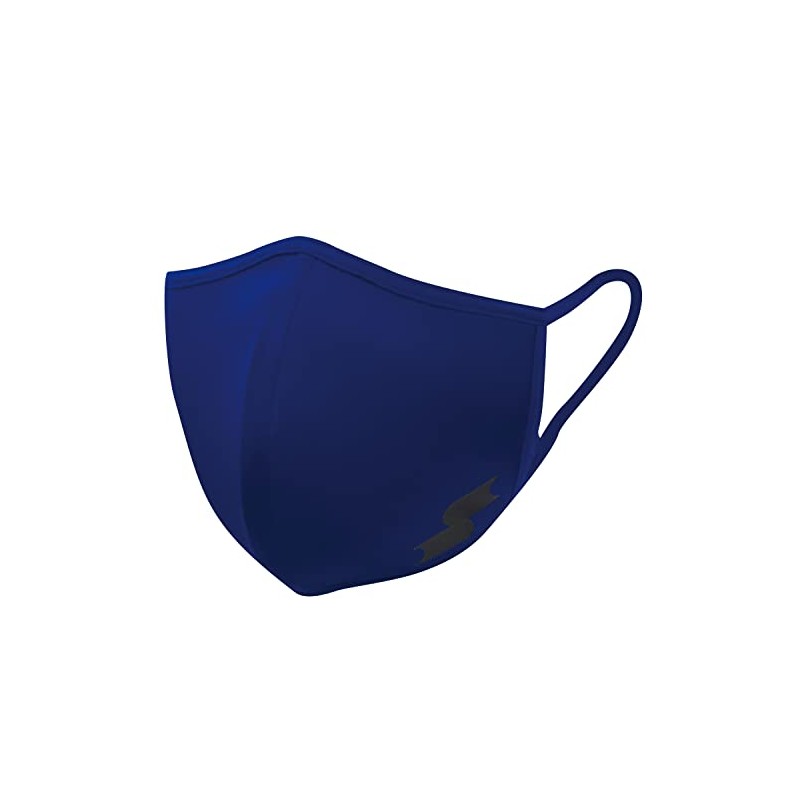SSK Baseball SCB All Season Three-Dimensional Structure Mask (Small Size)