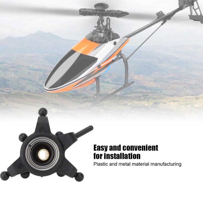 Cross Plate Swashplate Parts Fit for WLtoys V950 Remote Control