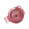 AMUSE Powder Lip & Cheek 4g, 07 Rose Girl, 1 piece / AMUSE 파우더 립 앤 치크 4g, 07 로즈 걸, 1개