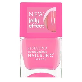 Nails Inc Jelly Effect Isabella - Pink Jelly