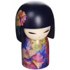 Enesco kimmidoll “Kyoka Happiness” Stone Resin Maxi Doll Figurine, 4.13”