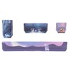 Keycap 4 Keys Elk Pattern Design Space ESC Enter Numpad