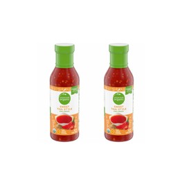 Chili Sauce Group (2 PACKS, ORGANIC SWEET THAI STYLE CHILI SAUCE)