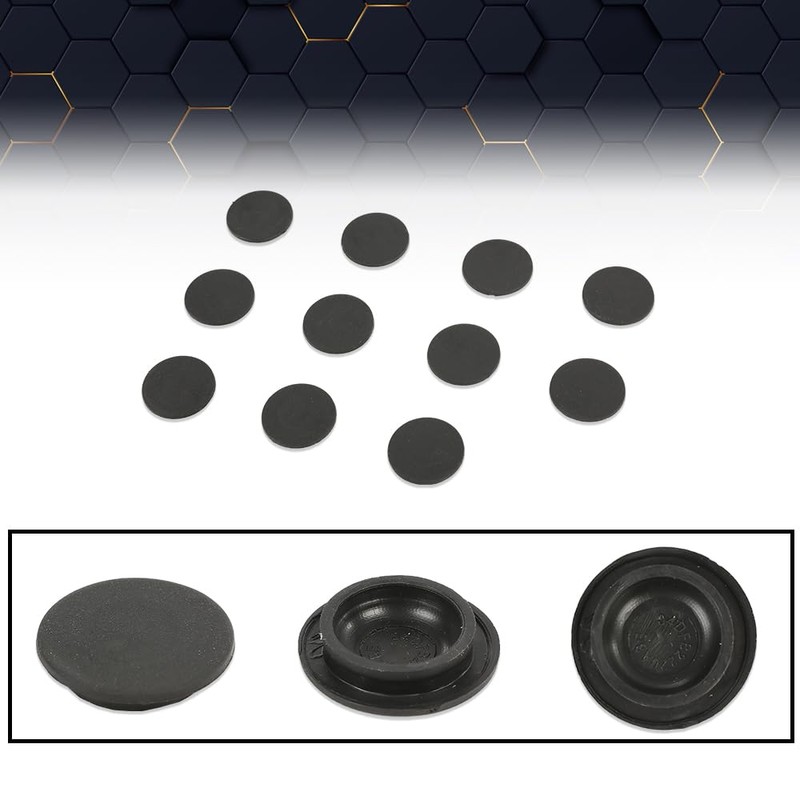 PIT66 Blend Door Foam Fix, Compatible with 1998-2012 VW Beetle